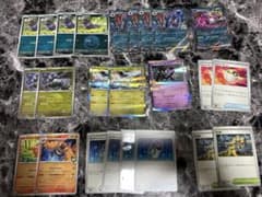 最終値下げポケモンカード　Nのゾロアークデッキパーツ　モンスターボールミラーありのサムネイル