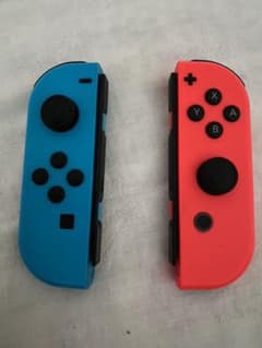 Switchジョイコンのサムネイル