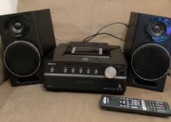 SONY Network Audio System