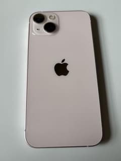 iPhone 13 핑크