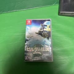 ゼルダの伝説 ティアーズ オブ ザ キングダム Switch ソフトのサムネイル