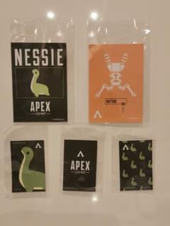 Apex Legends 스티커 세트