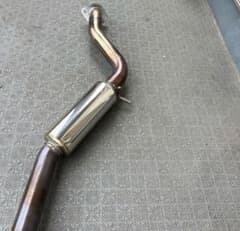 nd ロードスター中間パイプBe free nd ロードスター中間パイプBe free - メルカリ