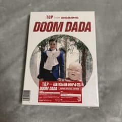T.O.P DOOM DADA JAPAN SPECIAL EDITION - メルカリ