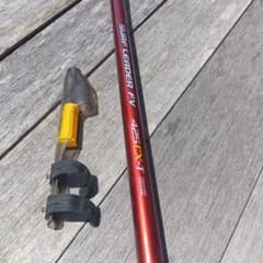 シマノ サーフリーダー SURF LEADER FV 425CX-T 投げ竿 - メルカリ
