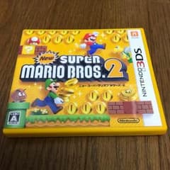 3DS マリオブラザーズ2のサムネイル