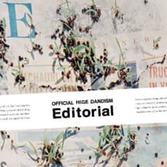Editorial Official髭男dism アルバム　CDのサムネイル