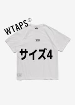 WTAPS Brackets / SS / Cotton White XL - メルカリ