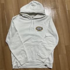 古着　carhartt coffee YOKOHAMA 限定　パーカーのサムネイル