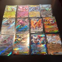 ポケモンカード ex まとめ売り 12枚セットのサムネイル