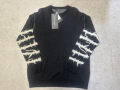 新品、未使用 undercover 袖イバラ 有刺鉄線 ニット サイズ4 - メルカリ