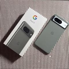 Google Pixel 8 Hazel 128 - メルカリ