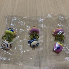 たまごっち　チャーム　3個セットのサムネイル