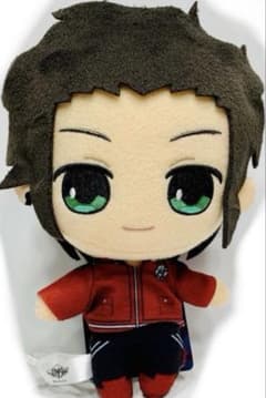 ワートリ　嵐山准　ぬいぐるみのサムネイル