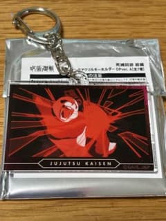 呪術廻戦 死滅回游 トレーディングアクリルキーホルダー OPver.A パンダのサムネイル