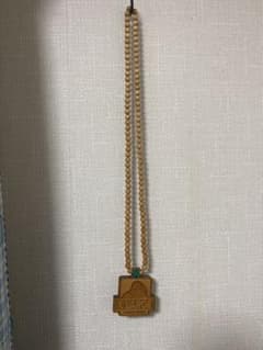 エクストララージ × WOODLUM ネックレスのサムネイル