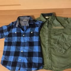 チェックシャツ&ワークシャツのサムネイル