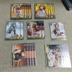 ヴァイスシュヴァルツ アスナ ファンデッキのサムネイル