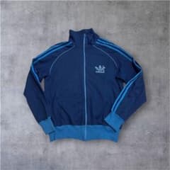 adidas トラックジャケット 80s 90s Y2K 80s adidas atp トラックジャケット vintage 古着 Y2K - メルカリ