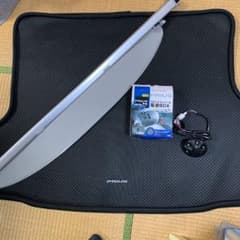 プリウス30 ラゲッジマットのサムネイル