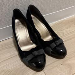 EIZO パンプス ブラック 23cmのサムネイル