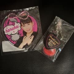 ときめき宣伝部小泉遥香キーホルダーおまけ付きのサムネイル