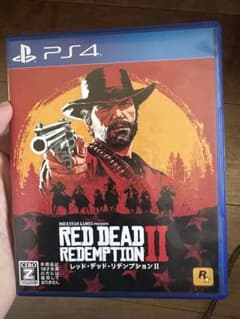 レッドデッドリデンプション2のサムネイル