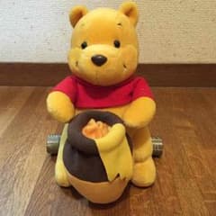 くまのプーさんぬいぐるみ バレンタインSALEのサムネイル