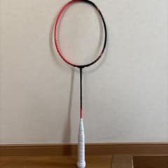 ジャンク品】バドミントンラケット アストロクス77 - メルカリ