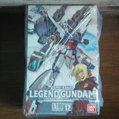 ガンダム ガンプラ リジェンドガンダムのサムネイル