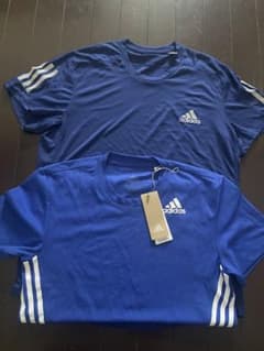 adidasTシャツ　2枚セットのサムネイル