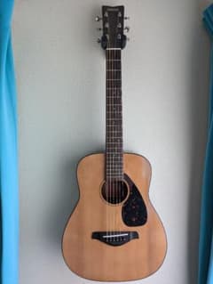 YAMAHA FG-Junior JR2S 　ミニ アコースティックギターのサムネイル