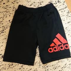 adidas ハーフパンツ size150のサムネイル