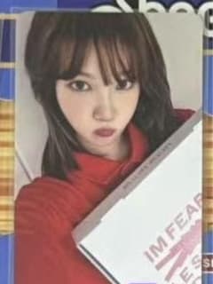 ルセラフィム チェウォン SPAGHETT makestar 数量限定 トレカ m56026562913_1.jpg?1762149144