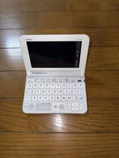 CASIO EX-word XD-Y4800 電子辞書 本体のサムネイル