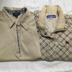 バーバリーブルーレベル2点のサムネイル