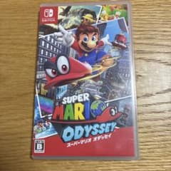 ラ*ト様 スーパーマリオ オデッセイ Nintendo Switch ソフトのサムネイル