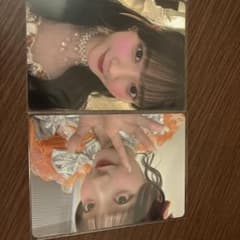 CUTIE STREET 川本笑瑠　トレーディングカード 6枚セットのサムネイル