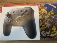 Nintendo NINTENDO SWITCH PROコントローラーのサムネイル