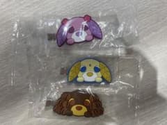 お茶犬 ヘアピン ガチャガチャのサムネイル