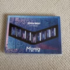 Snow Man LIVE TOUR 2021 Maniaのサムネイル
