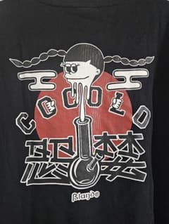 COCOLO BLAND Tシャツ ブラックのサムネイル