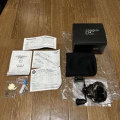 21 アンタレス　DC XG LEFT 左巻きのサムネイル