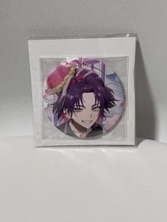 【新品未開封】渡会雲雀誕生日缶バッジのサムネイル