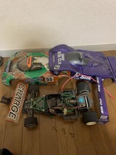 787B ラジコンのサムネイル