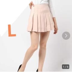 新品 ミニスカート スカパンのサムネイル
