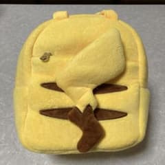 포켓몬 피카츄 인형 장난감 배낭