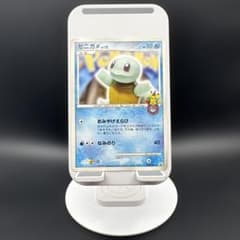 ゼニガメ PROMO DPt-Pプロモカード 009/051 ゼニガメ PROMO DPt-Pプロモカード 009/051 - メルカリ