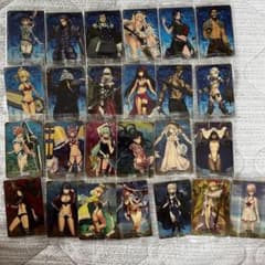 fgo ウエハース ４弾　コンプ　未開封のサムネイル