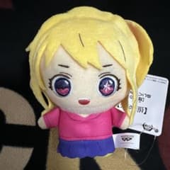 추리의 아이 봉제 인형 치비 인형 vol.1 호시노 루비